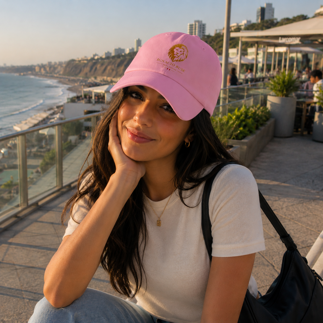 Peru Hat - Ignacio Buse Collection